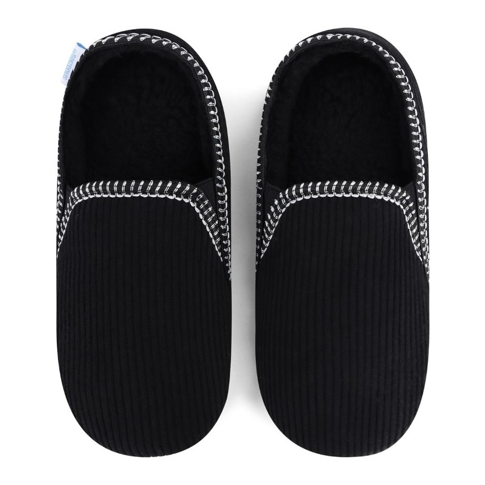 Men's Alpine Fleece Slippers