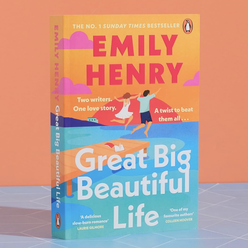 Great Big Beautiful Life (Paperback)