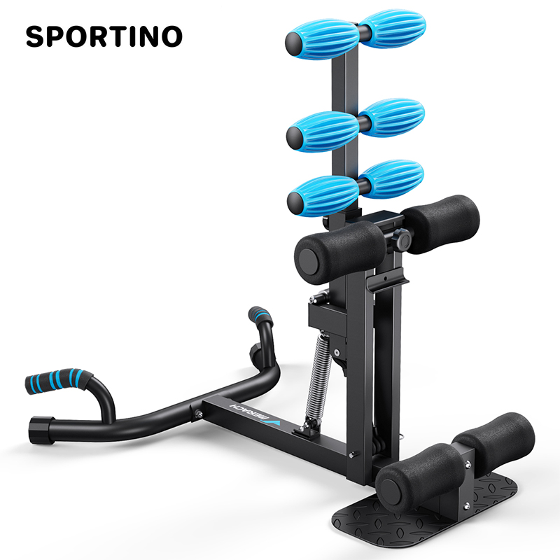 Adjustable Deep Squat Trainer Machine