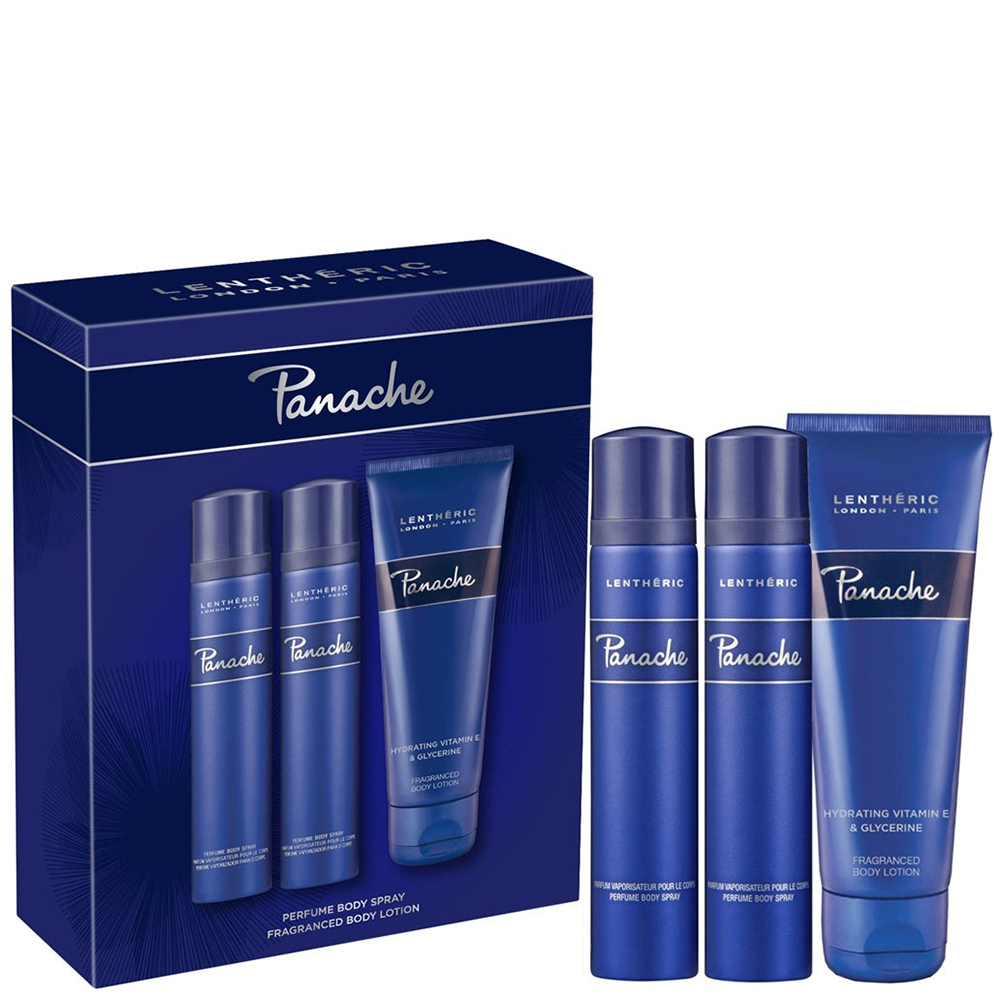 3-Piece Body Spray and Lotion Gift Set