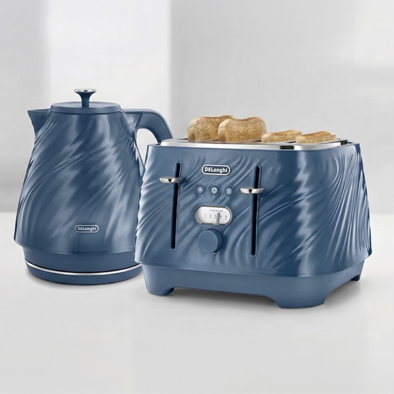 Ballerina Seta Kettle and Toaster Combo