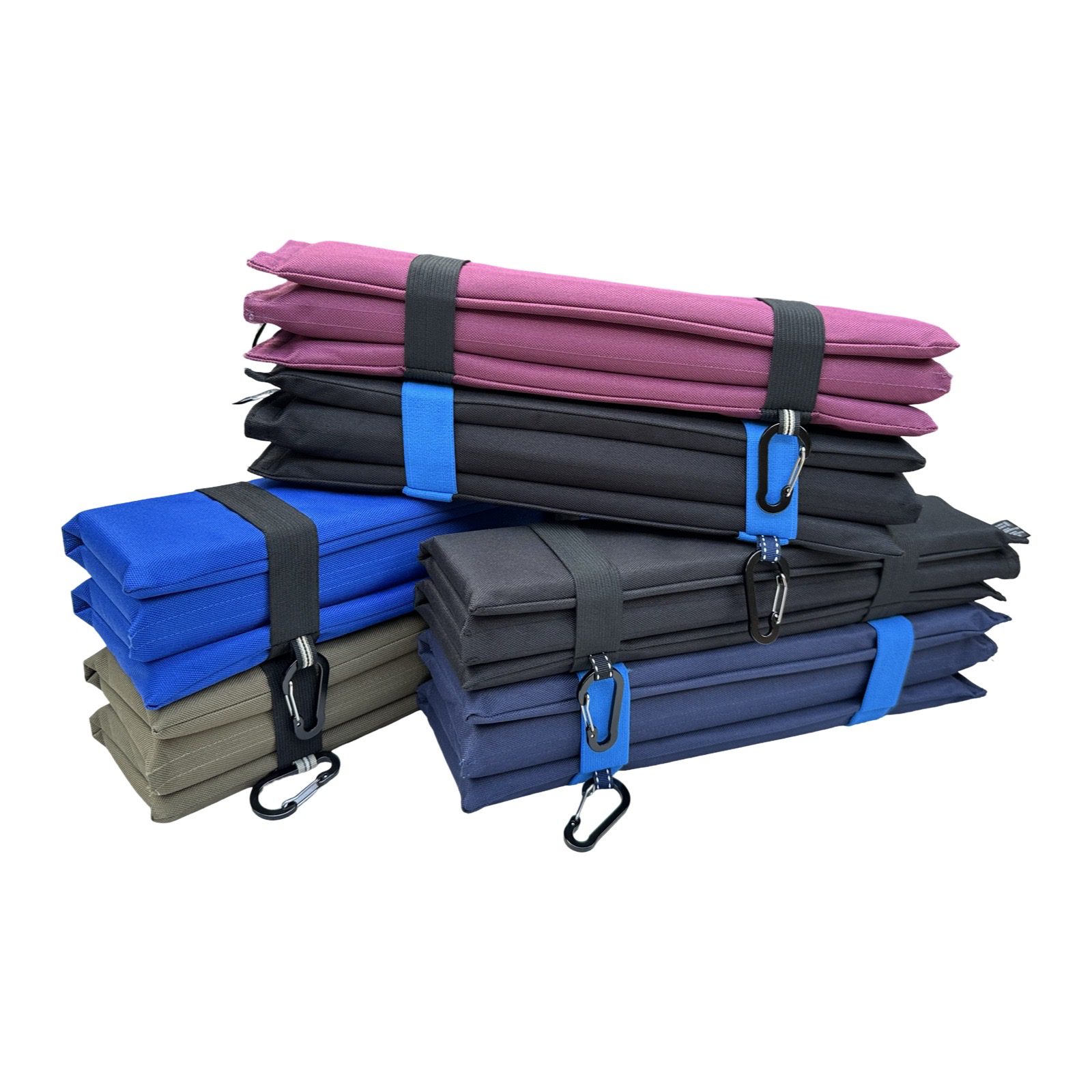 Fold-Up Travel Cushion