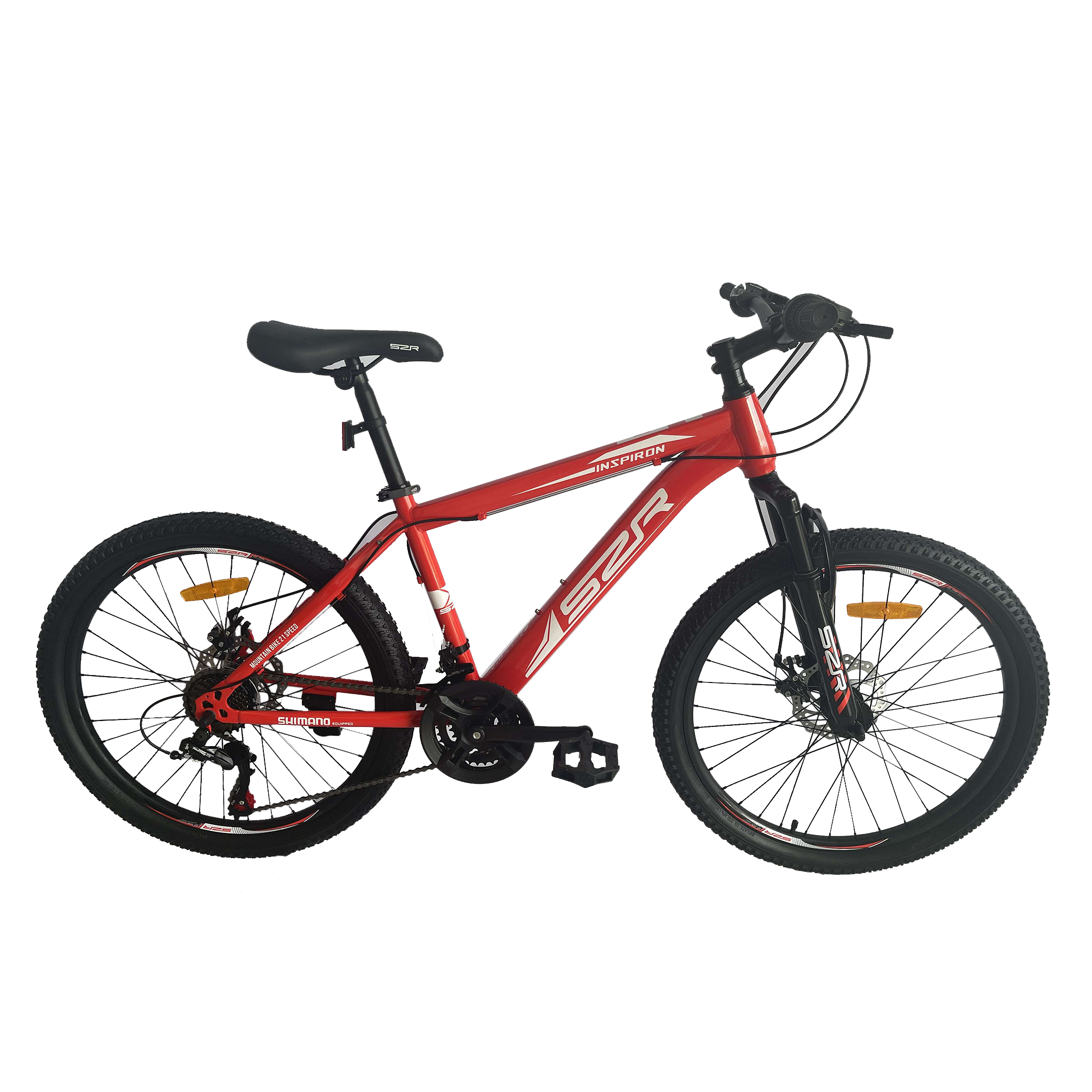Men's or Ladies Inspiron Bicycle