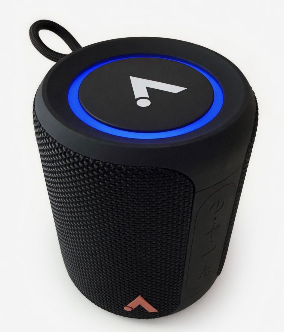 IPX6 Water-Resistance Compact Plus Bluetooth Outdoor Speaker