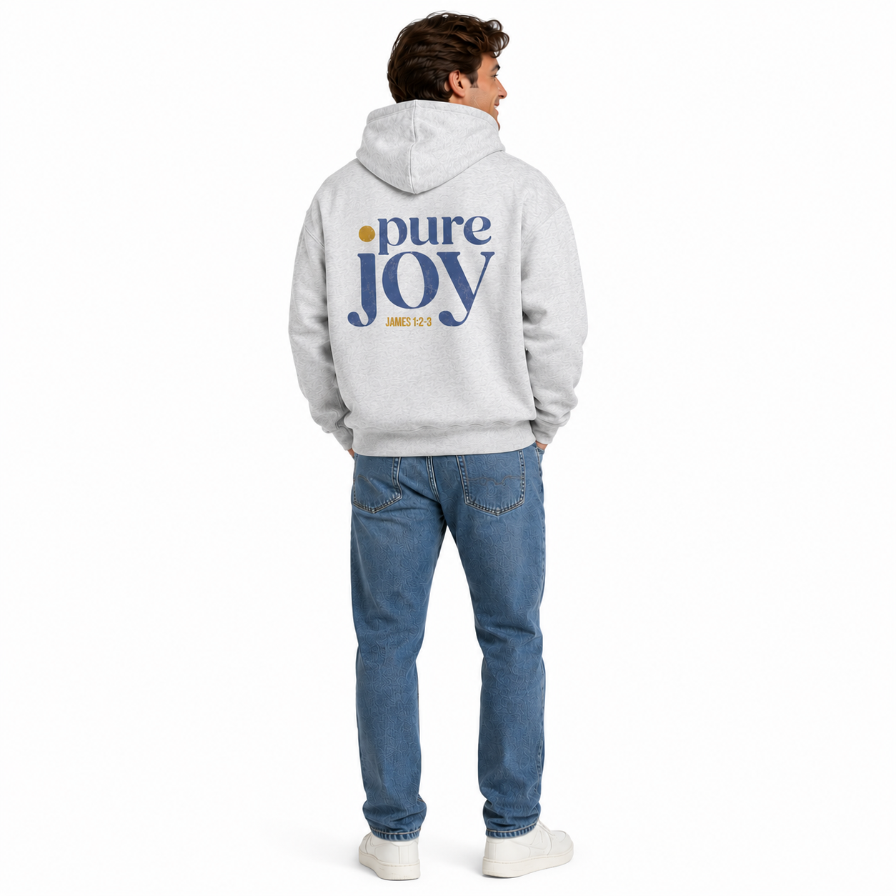 Unisex Pure Joy Hoodie