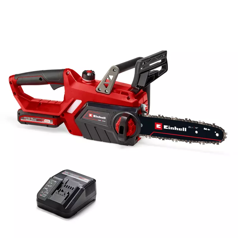 Cordless Chain Saw Kit