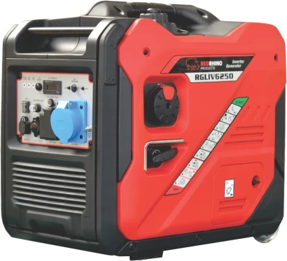 5.5kW Dual Fuel Inverter Generator
