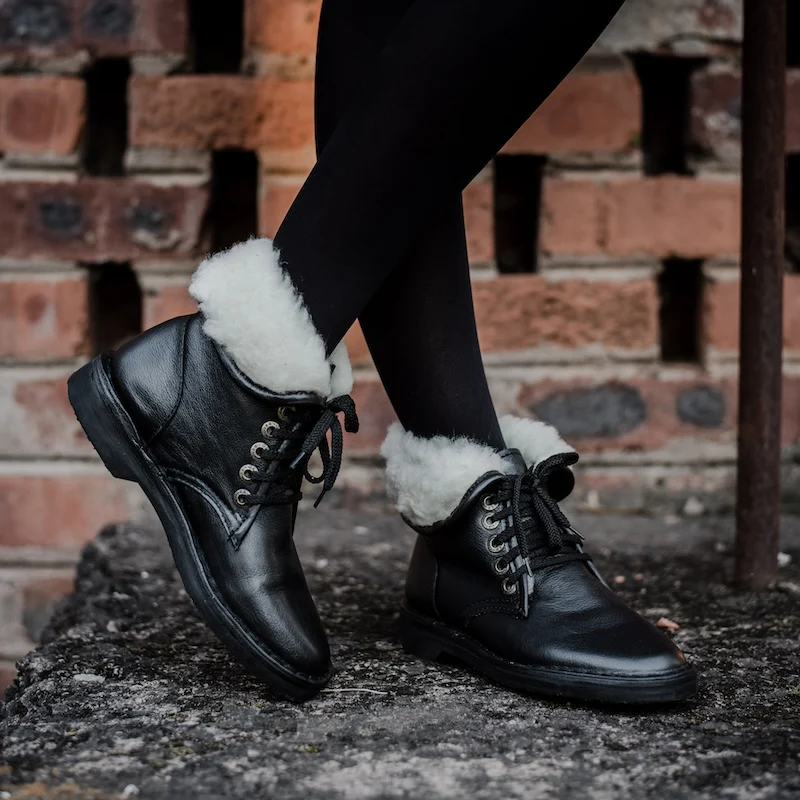 20% off on Ladies Leather Pixie Boots | OneDayOnly