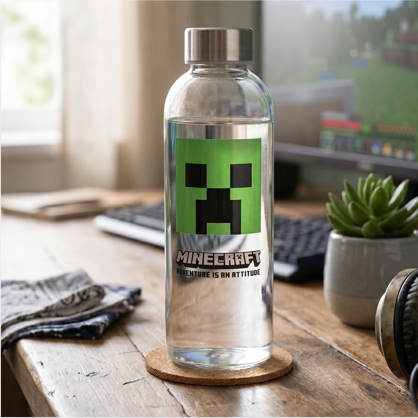 Minecraft (Includes 2)