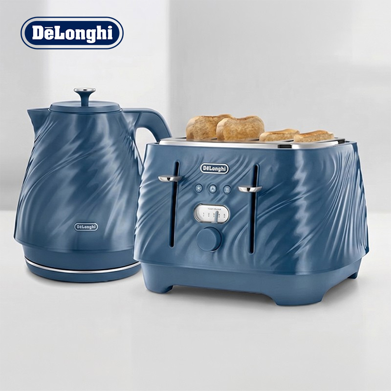 Ballerina Seta Kettle and Toaster Combo