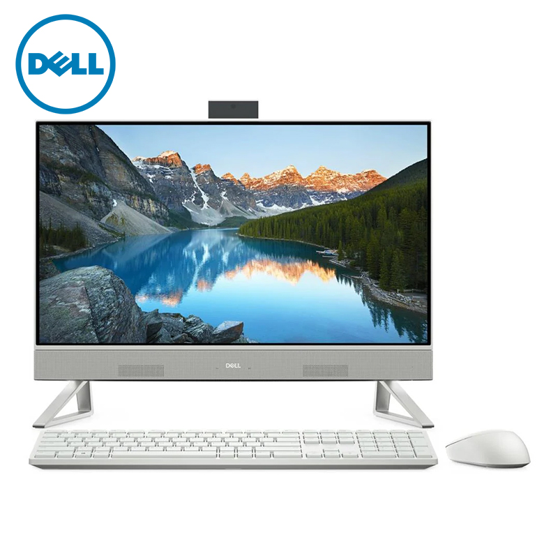 23.8" Inspiron 5430 16GB RAM 1TB SSD Core 7 150U Windows 11 All-in-One PC (Model: AGS24MLK2_2500_1015_HOM)