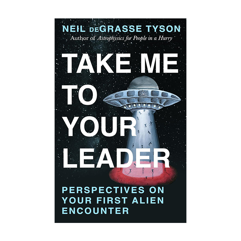 Take Me To Your Leader (Trade Paperback)