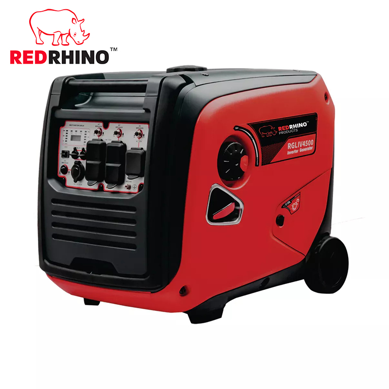 Dual Fuel Inverter Generator