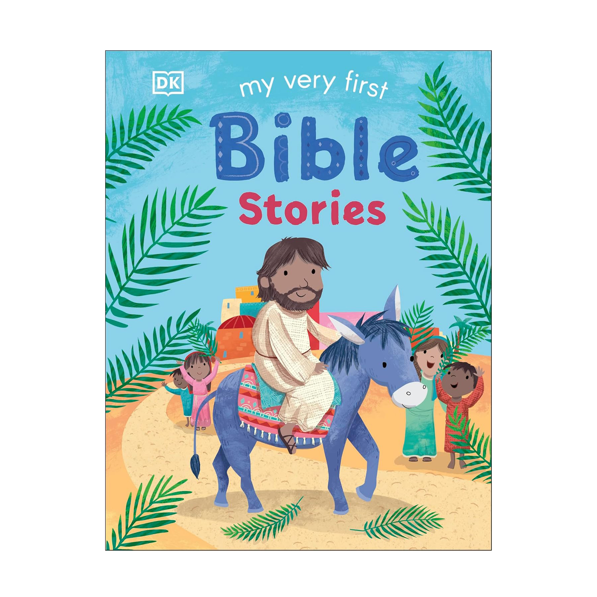 My Very First Bible Stories Board Book