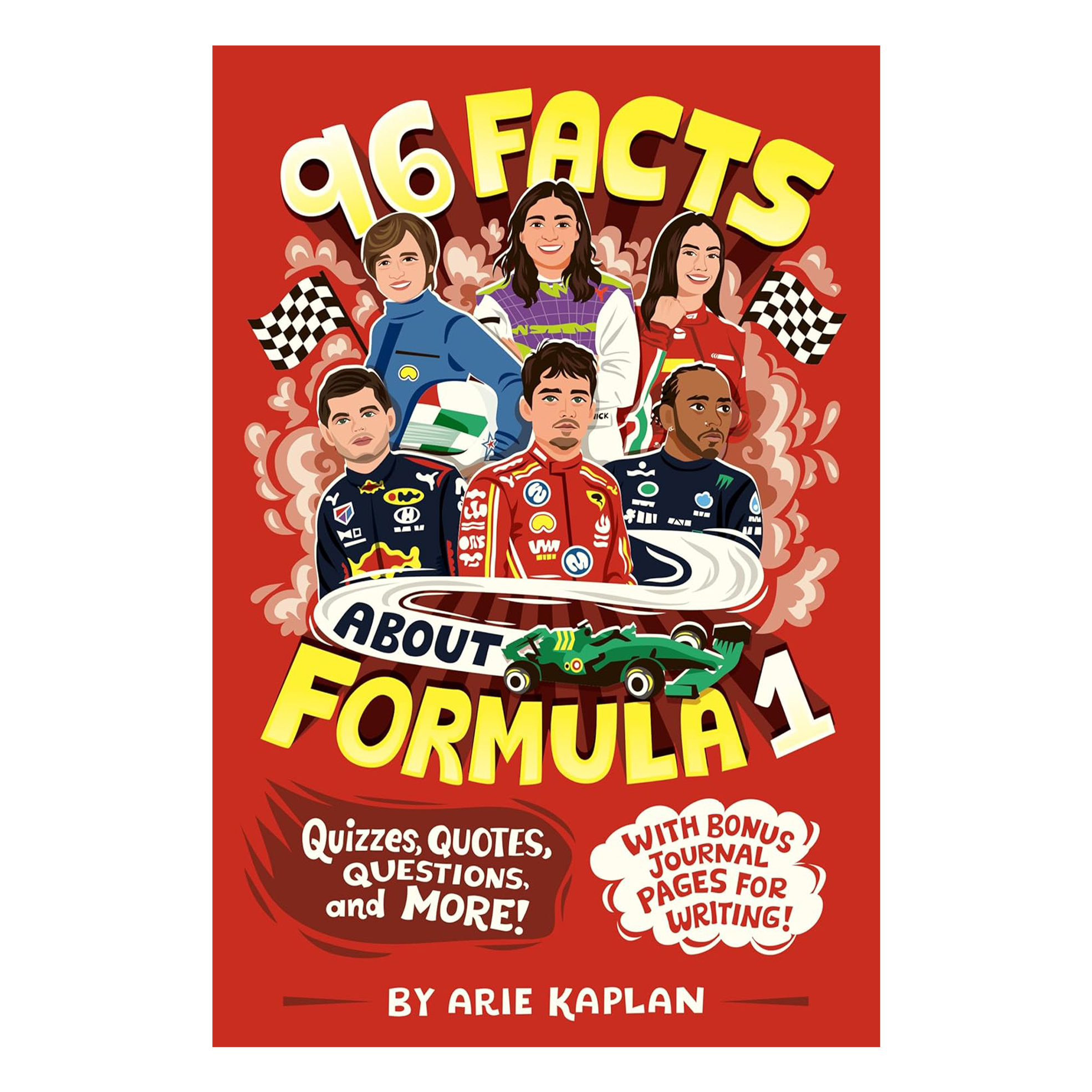 96 Facts About Formula 1