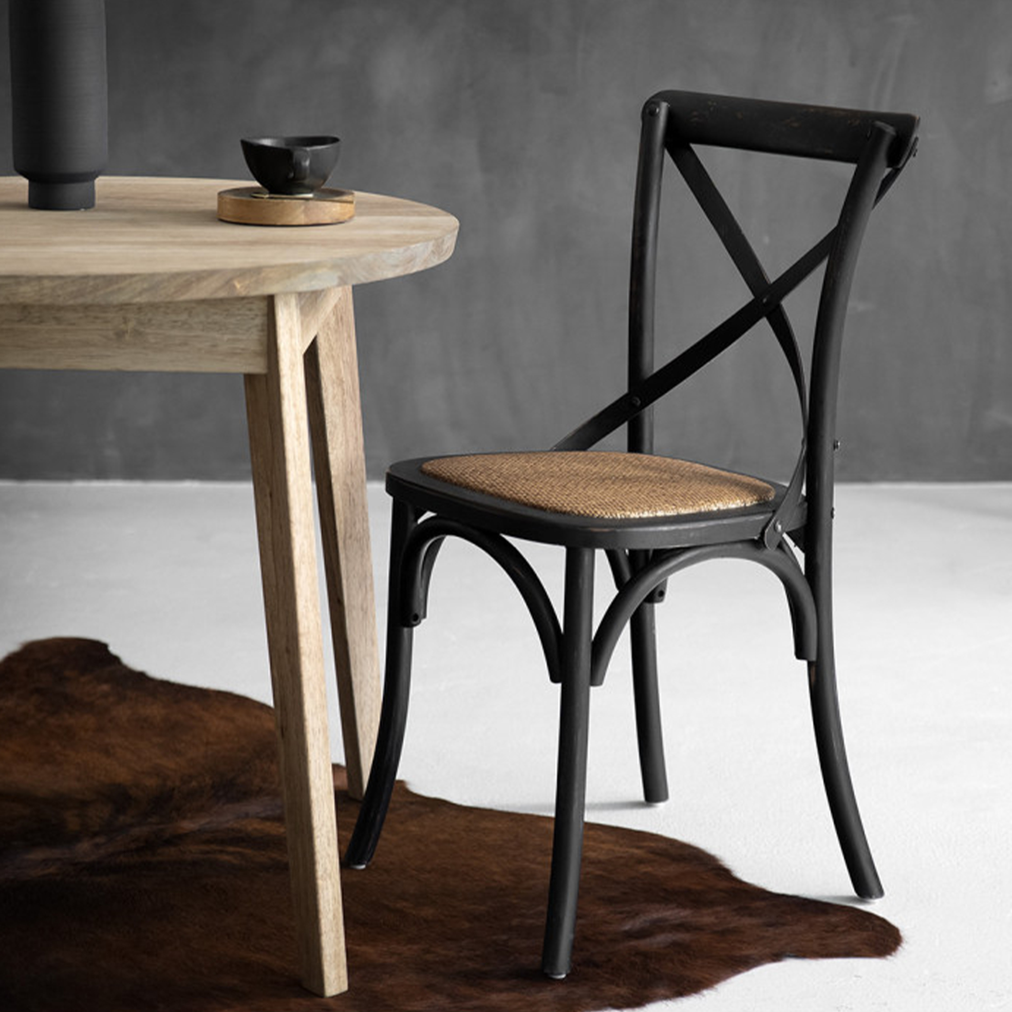 French Inspired Dining Chair