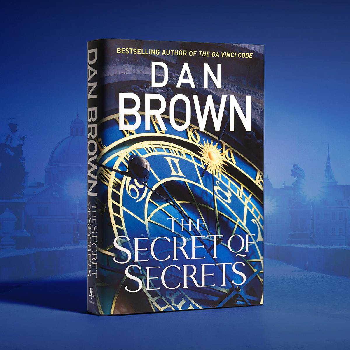 The Secret of Secrets: Robert Langdon Book 6 (Hardcover)