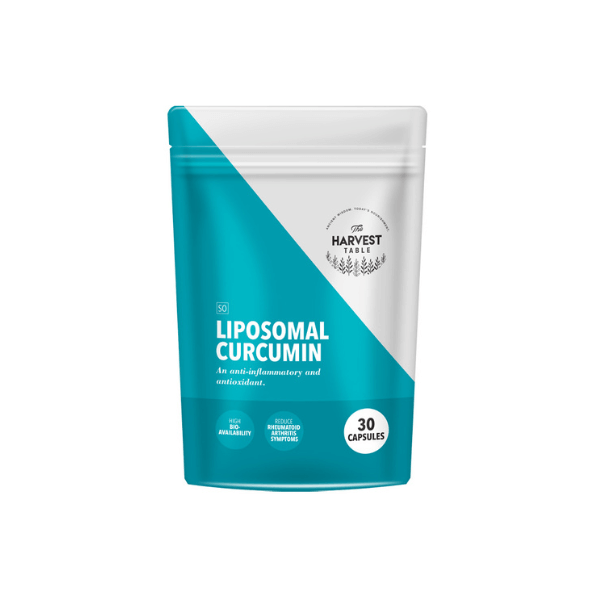 Liposomal Curcumin Capsules (30's)