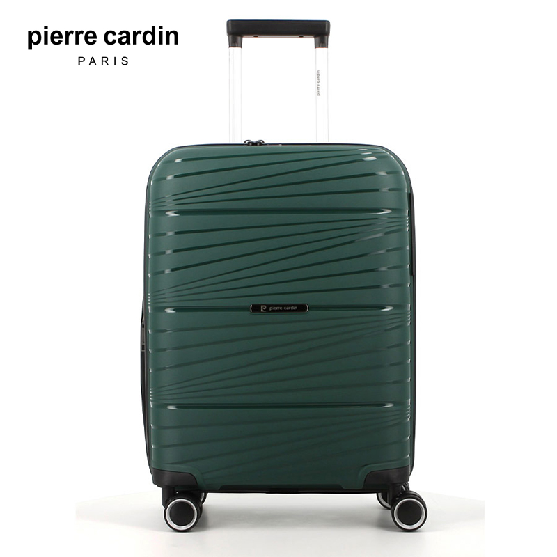 Montpellier Hardcase Travel Case with TSA Lock