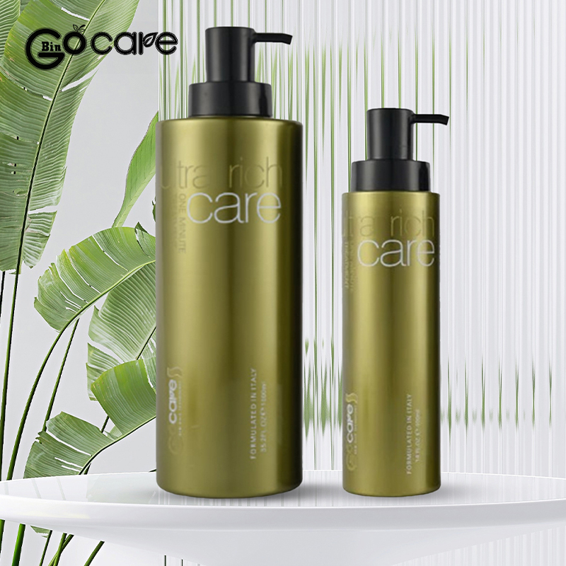 400ml or 1000ml One Minute Treatment Conditioner