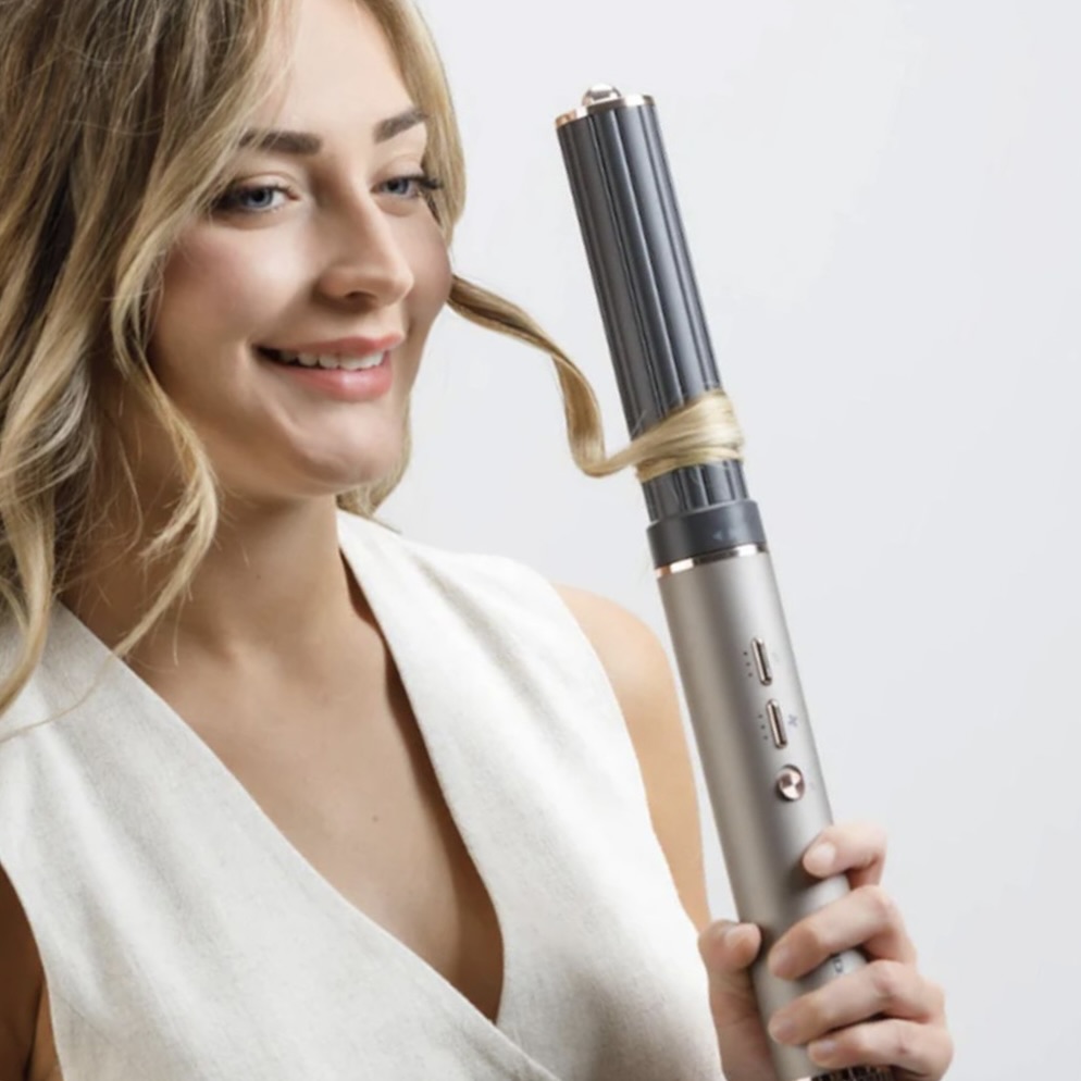 1300W Airwave Digital Pro 12 Speed Hair Dryer (Model: 900121)