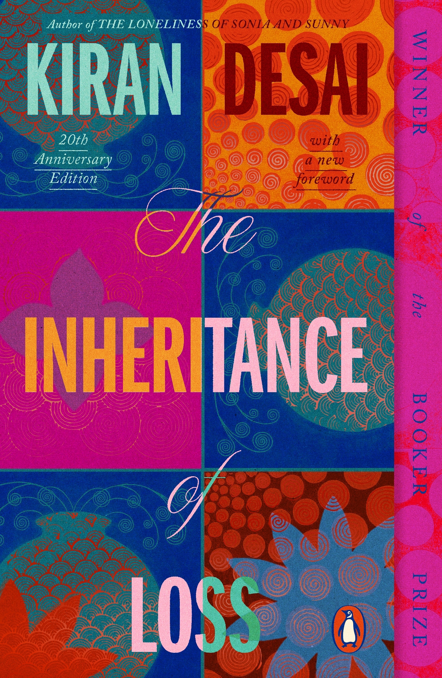 The Inheritance of Loss (Paperback)