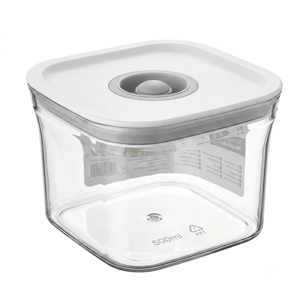 55% off on 2x Airtight Food Storage Containers | OneDayOnly