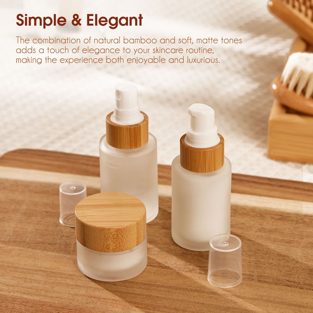 36% off on 5-Piece Travel Containers Set | OneDayOnly