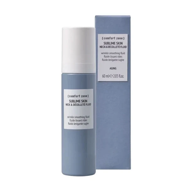 60ml Sublime Skin Neck and Décolleté Fluid