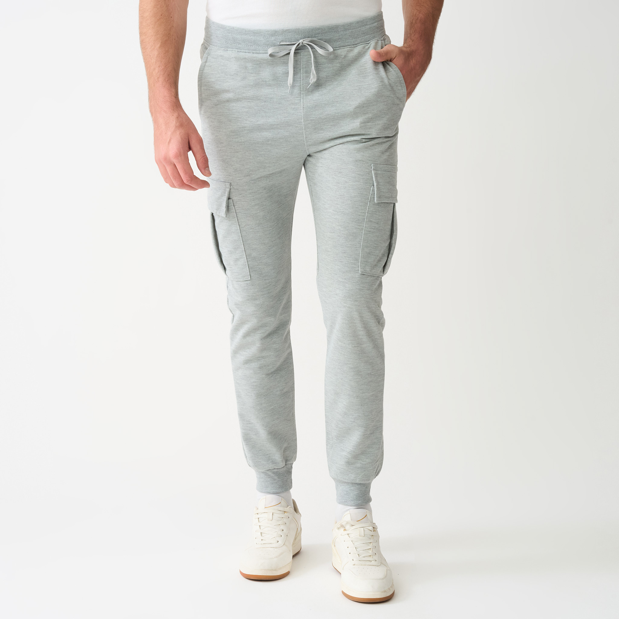 Grey Melange - Cargo