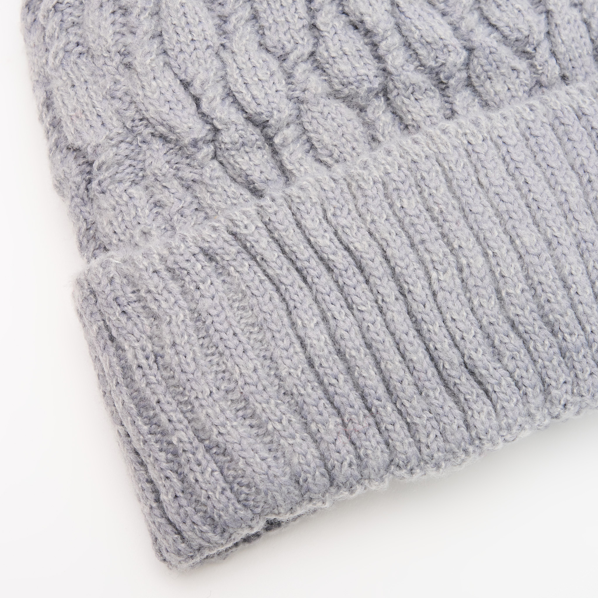 74% off on 2x Unisex Faux Fur Lined Beanie | OneDayOnly