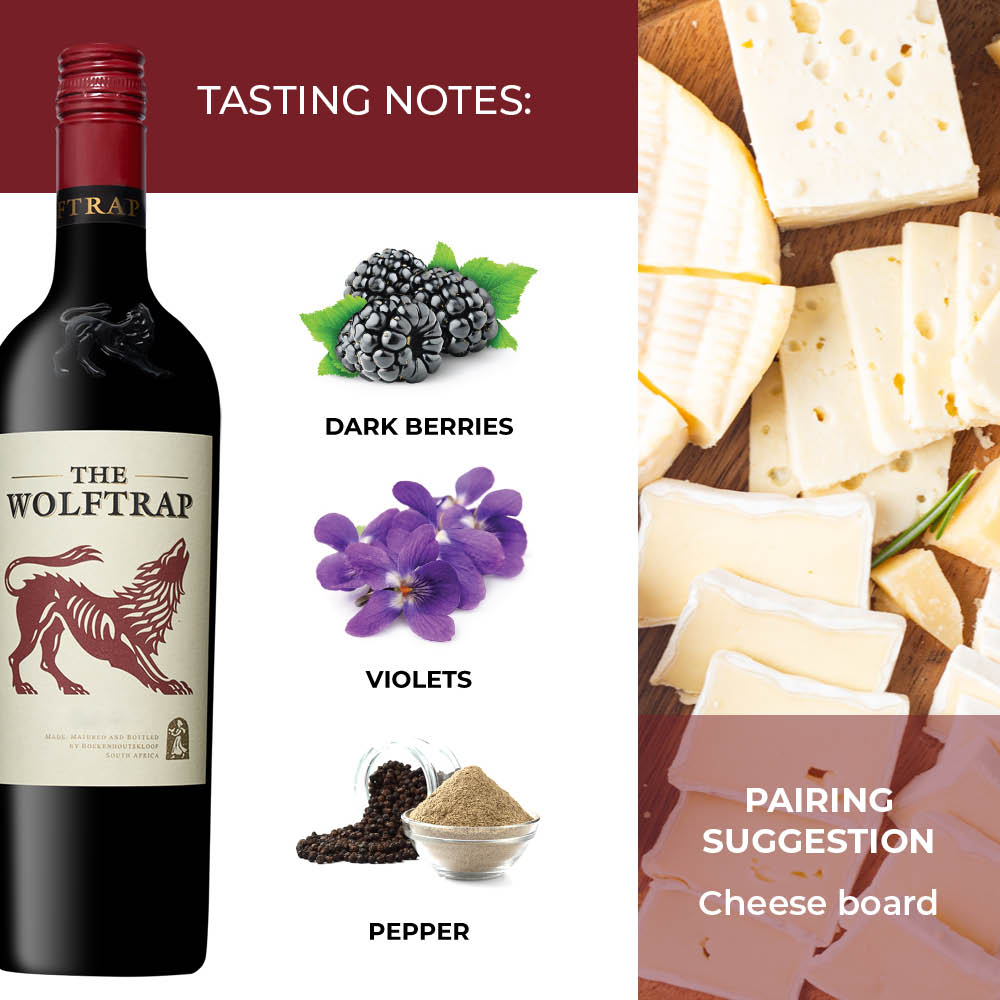 13% off on Boekenhoutskloof Wolftrap Mixed Case | OneDayOnly
