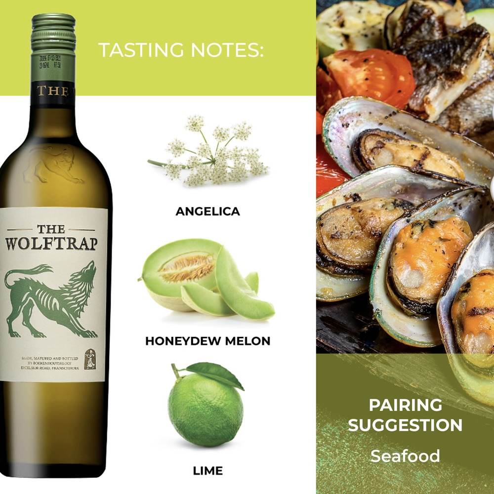 13% off on Boekenhoutskloof Wolftrap Mixed Case | OneDayOnly