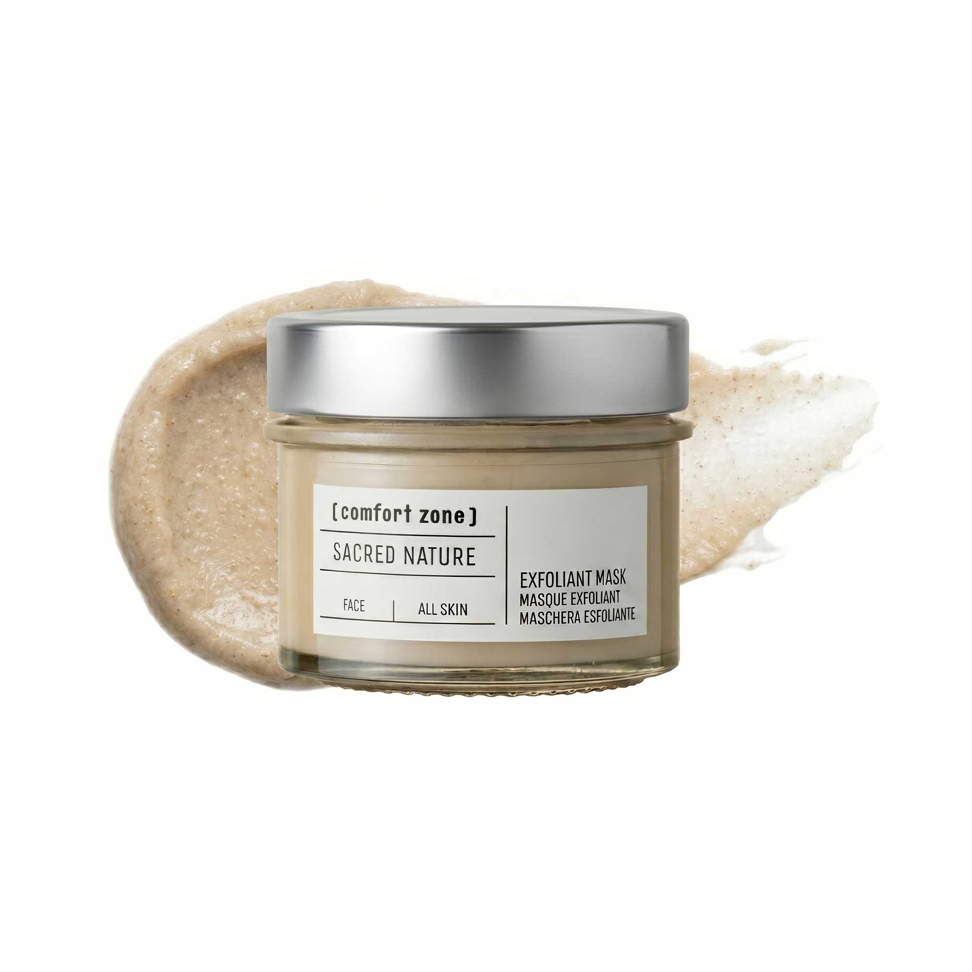 110ml Sacred Nature Exfoliant Mask