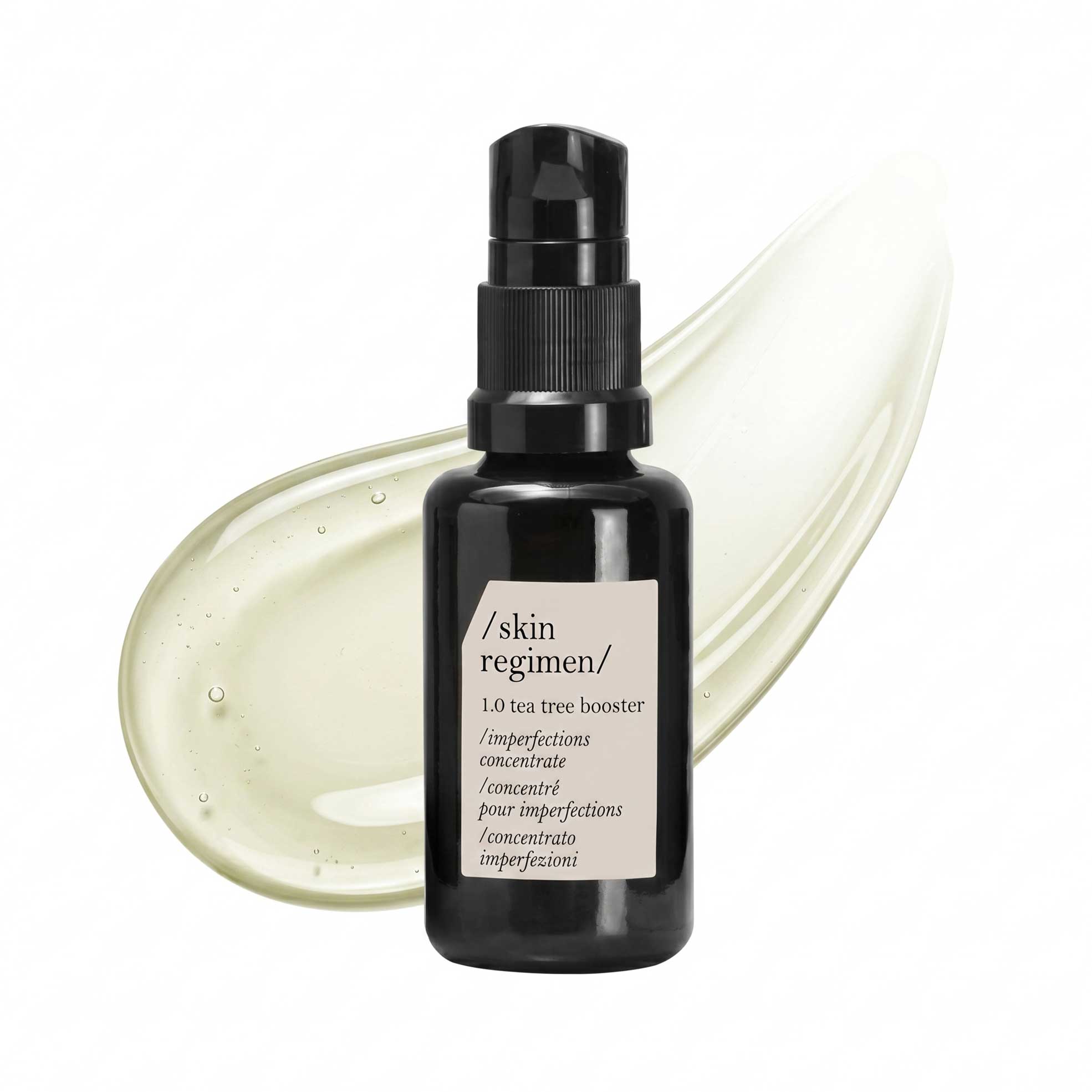 25ml Skin Regimen 1.0 Tea Tree Booster