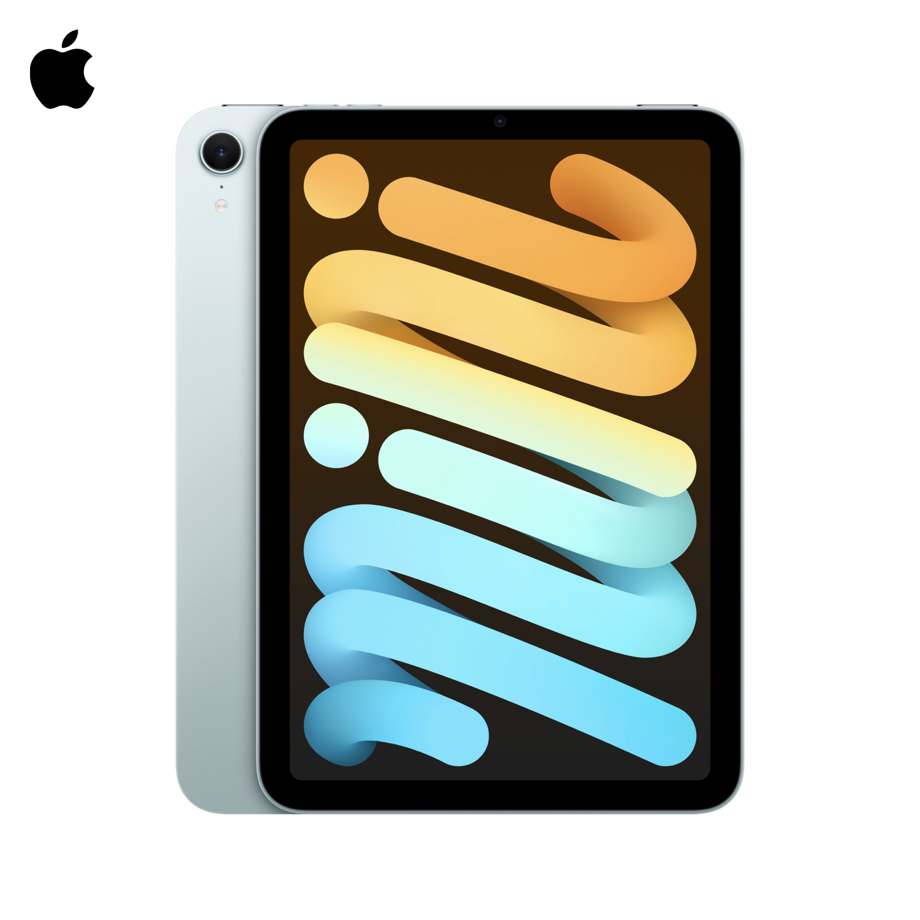 256GB iPad Mini A17-Pro Wi-Fi in Blue