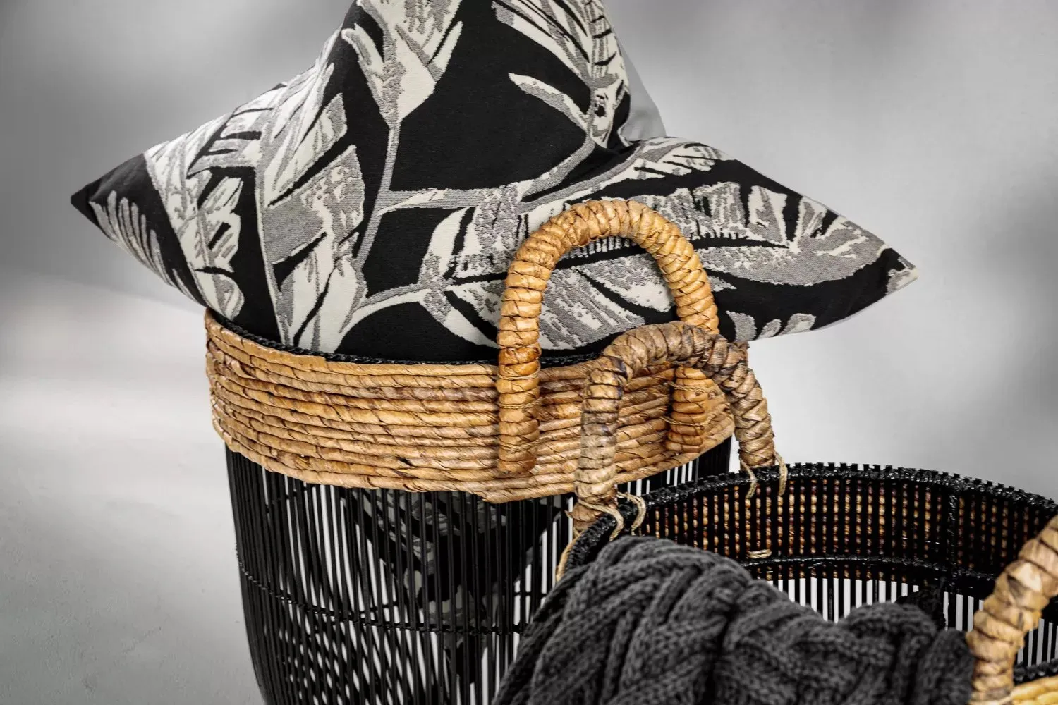 RattanaS です！ 28% off on Sabina 2x Hand-Woven Rattan Baskets | OneDayOnly