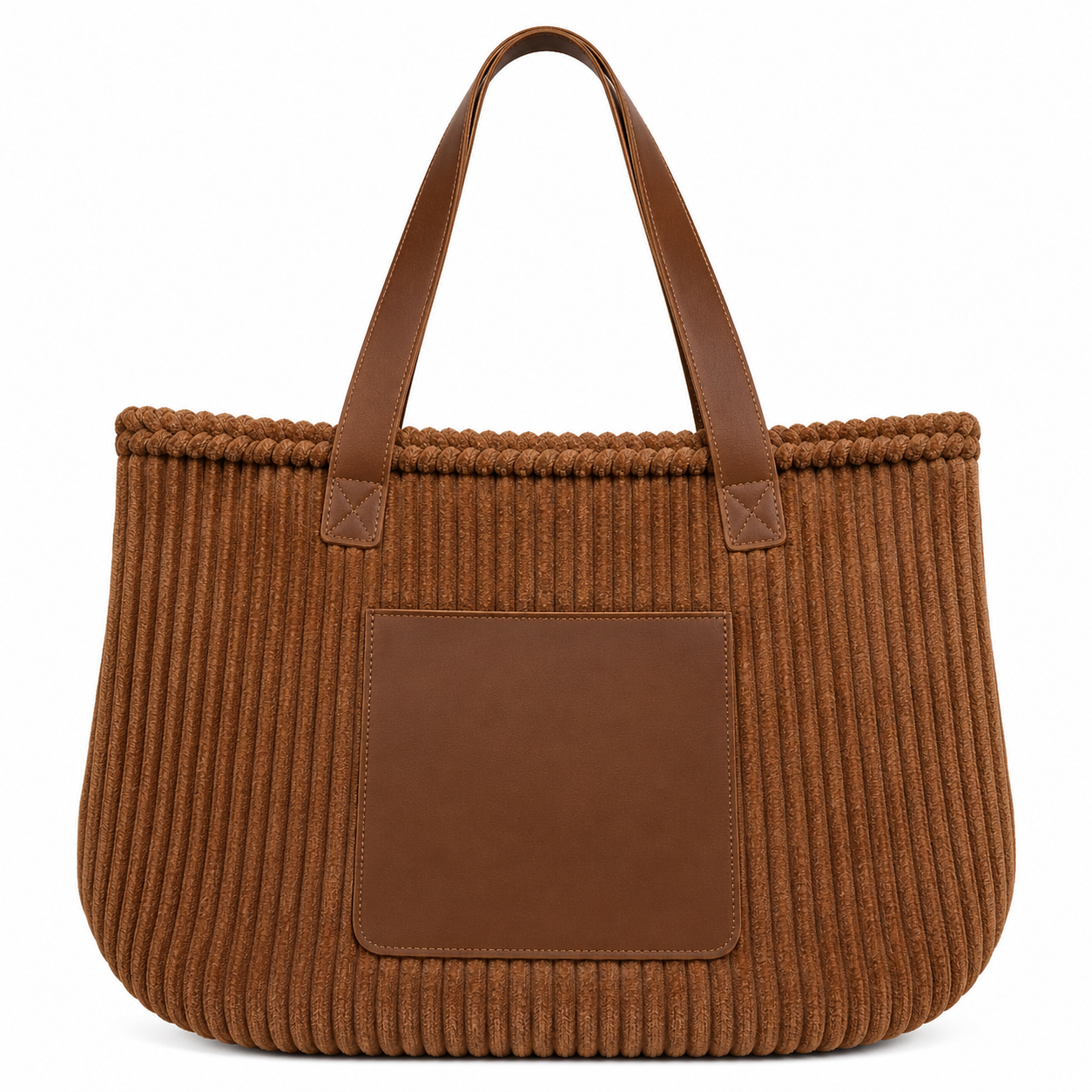 20% off on Stylerie Corduroy Zoe Tote Bag | OneDayOnly