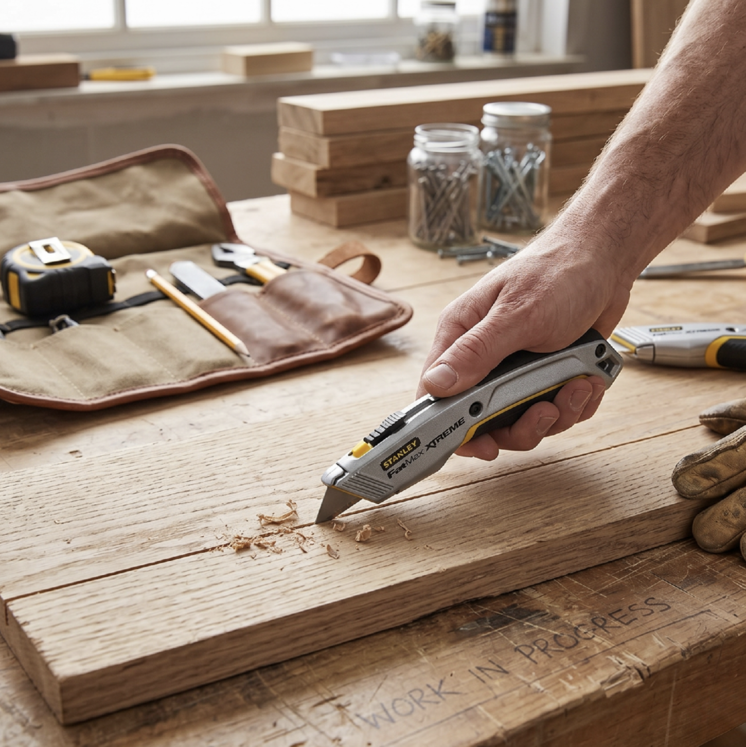 FATMAX® Xtreme Twin Blade Retractable Knives (Model: 0-10-789)