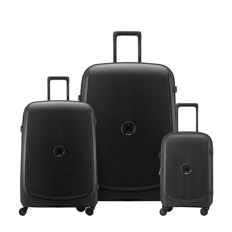Belmont PLUS Trolley Case with TSA Locks