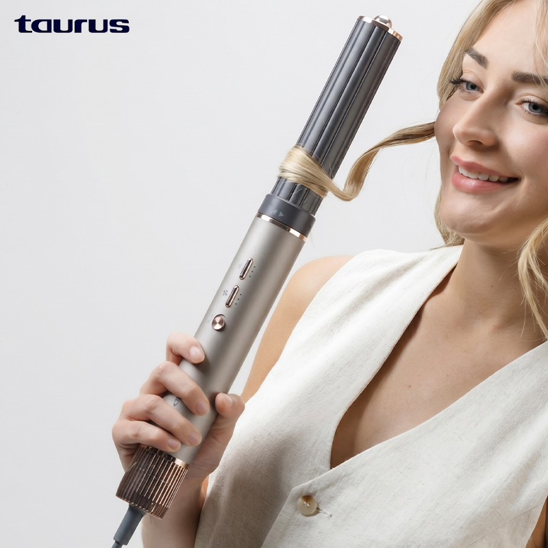 1300W Airwave Digital Pro 12 Speed Hair Dryer (Model: 900121)