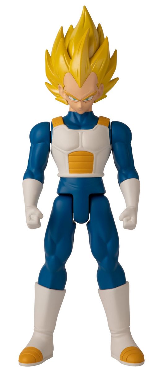 Limit Breaker Super Saiyan Vegeta