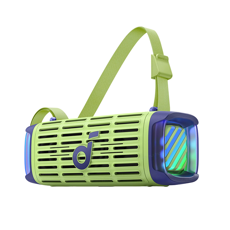 Boom 3i IP68-Waterproof Bluetooth Speaker