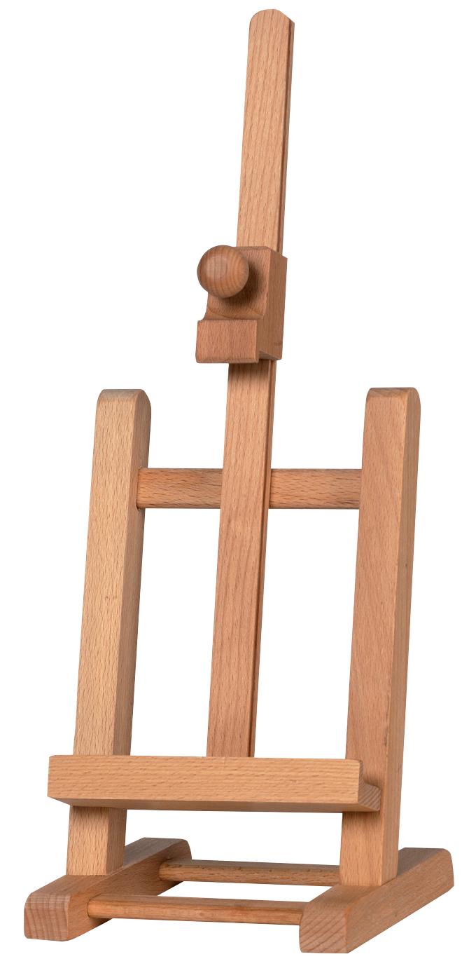 Leda Art Creation Table Easel