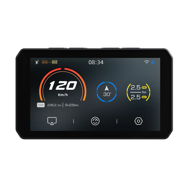 AIO-5 Play Smart Riding System