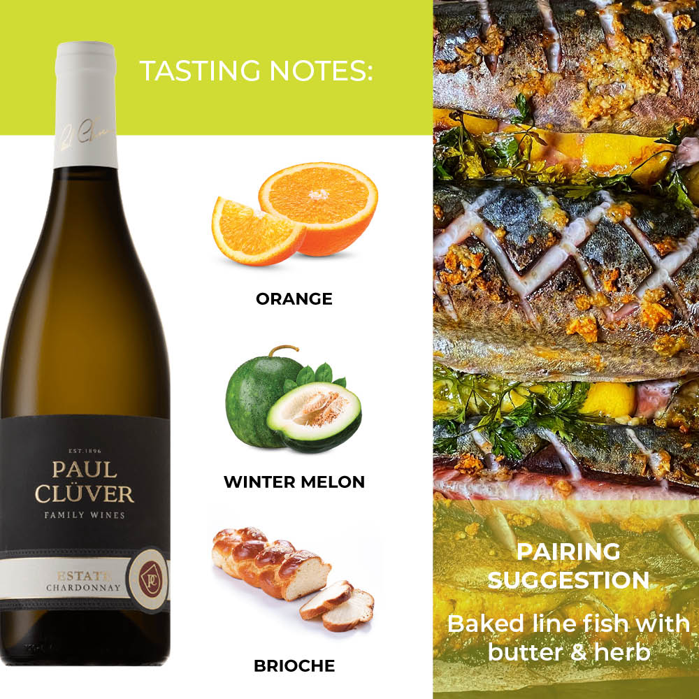 11% off on 750ml Estate Chardonnay Gift | OneDayOnly