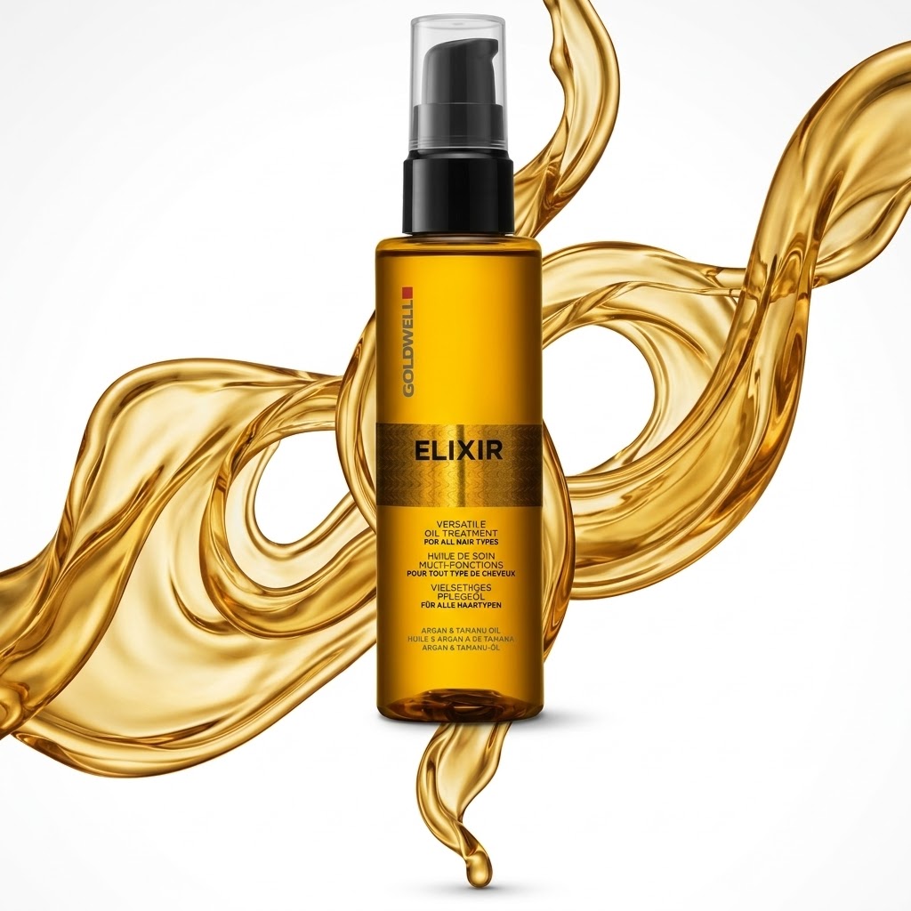 100ml Hair Elixir Treatment Oil