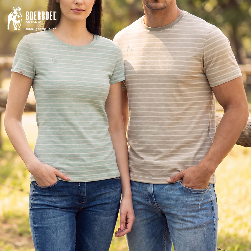 Men's or Ladies Premium Cotton T-Shirt