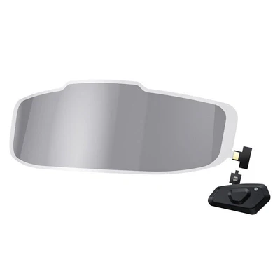 HL08 Anti-Fog Smart Electrochromic Helmet Visor