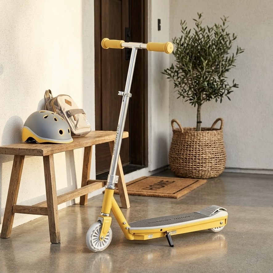 Zoomie Series Kids E-Scooter